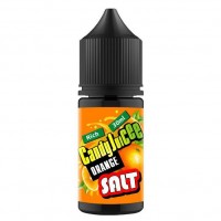 Жидкость для POD систем Candy Juice SALT Orange 40 мг 30 мл (Классический апельсин)