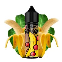 Рідина для електронних сигарет Fucked Fruits Banana 60 мл 0 мг (Банан)