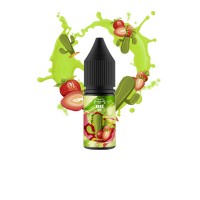 Рідина для POD систем Flavorlab XROS Salt Strawberry Cactus 10 мл 65 мг (Полуниця кактус)