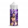 Жидкость для электронных сигарет PLAY Ultra Violet 6 мг 120 мл (Винный вкус)