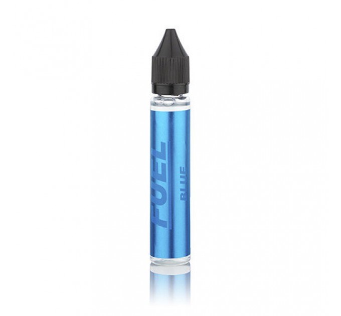 Жидкость для электронных сигарет Fuel Blue 0 мг 30 мл (Арбуз + дыня + манго)