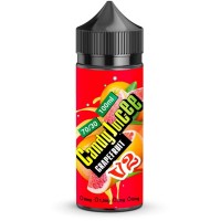 Жидкость для электронных сигарет Candy Juicee V2 Grapefruit 0 мг 100 мл (Грейпфрут)