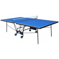 Теннисный стол для помещений Compact Premium (Синий)