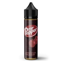 Жидкость для электронных сигарет Fake Brands Mr.Pepper 0 мг 60 мл (Вишневая газировка)