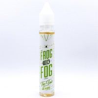 Рідина для електронних сигарет Frog from Fog Tic-tac 0 мг 30 мл (М'ята)