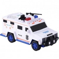 Сейф детский машина полиции LEGO (White)