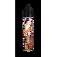 Жидкость для электронных сигарет NUDE Blonde Super Strawberry 0 мг 60 мл (Супер Клубника)
