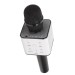 Мікрофон для караоке Q7 Black