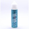 Жидкость для электронных сигарет Frog from Fog Crown 0 мг 60 мл (Пончик + Малина + Глазурь)