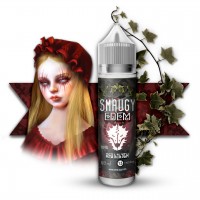 Жидкость для электронных сигарет SMAUGY Edem Red Lilith 3 мг 60 мл (Граната с легкой прохладой)