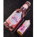 Жидкость для POD систем Hype Salt Pink Lemonade 30 мл 50 мг (Лимонад с малини и клубники)
