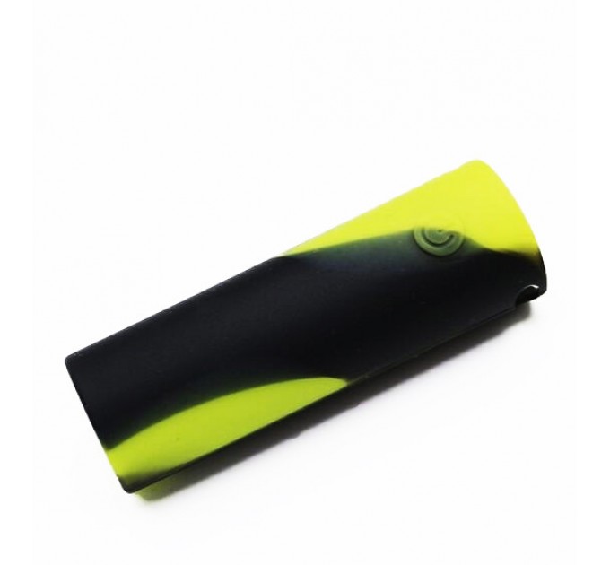 Чохол для Smok Vape Pen 22 Силіконовий (Silicone Case) Black Green