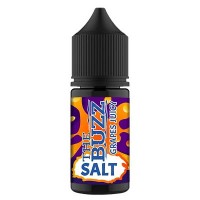 Жидкость для POD систем The Buzz Salt Grapes Juicy 25 мг 30мл (Освежающий виноград