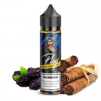 Жидкость для электронных сигарет PLAY N`Counter BLUE 3 мг 60 мл (Табак + чернослив)