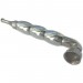 Трубка курительная металл №HL-YD-763 (Silver)