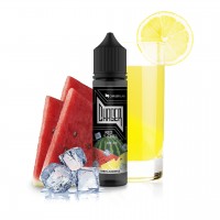 Жидкость для электронных сигарет CHASER Black Organic RED CHILL ICE 60 мл 1.5 мг (Лимонад со вкусом арбуза с холодком)