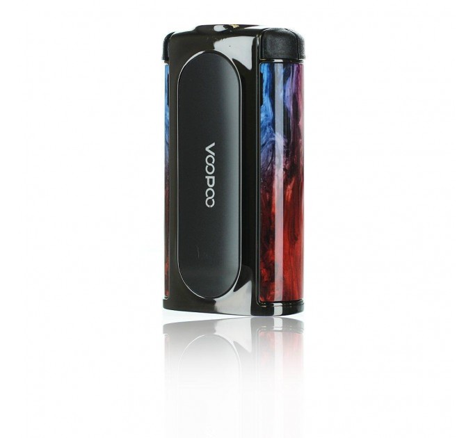 Батарейный мод VOOPOO Vmate 200W TC Box Mod S-Red