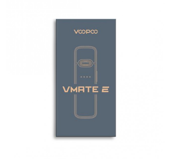 Підсистема VOOPOO Vmate E Pod system 1200mah Original (Classic Brown)