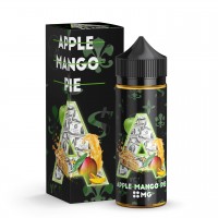 Жидкость для электронных сигарет CASH Apple-mango pie 1.5 мг 60 мл (Яблочный пирог с манго)