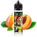 Рідина для електронних сигарет WES Peach Bomb 3 мг 100 мл (Персик та груша)