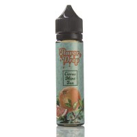 Жидкость для электронных сигарет Flavor Drop Citrus Mint Tea 3 мг 60 мл (Цитрусовый чай)
