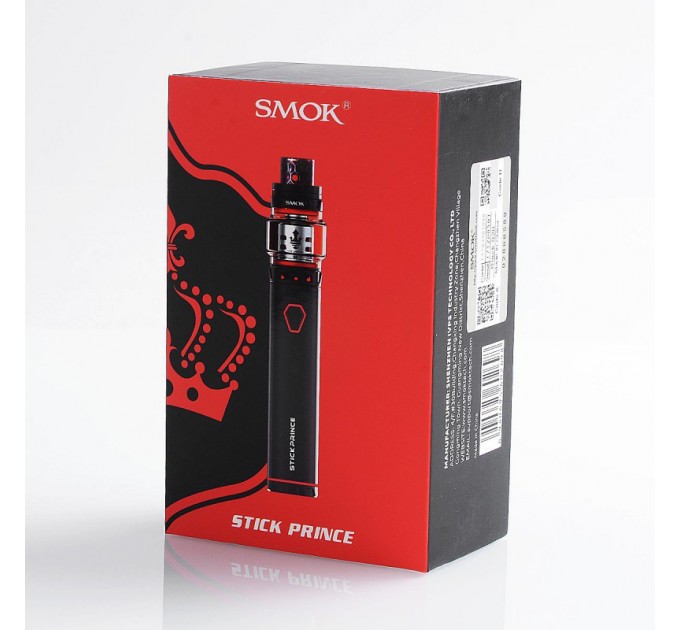 Електронна Цигарка Smok Stick Prince Starter Kit (Black)