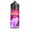 Жидкость для электронных сигарет Ice Cream V2 Blueberry 6 мг 100 мл (Мороженое с черникой)