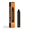 Одноразовая электронная сигарета Octolab Pod 950mAh 5.5ml 1600 затяжек Kit 50 мг Orange - Манго Лёд