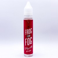 Рідина для електронних сигарет Frog from Fog Plan A 3 мг 30 мл (Чорниця + малина + льодяник)