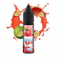 Рідина для POD систем Flavorlab JUICE BAR TOP Watermelon passion fruit 15 мл 50 мг (Кавун маракуйя)
