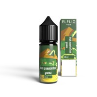 Жидкость для POD систем ELFLIQ Kiwi Passionfruit Guava 10 мл 50 мг (Киви Маракуйя Гуава)