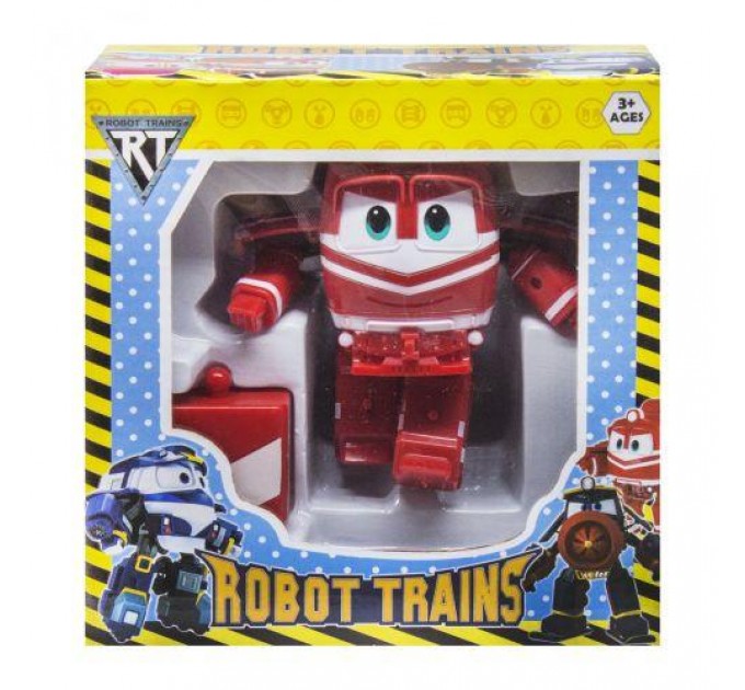 Трансформер "Robot Trains: Alf" 83168HC 