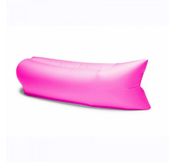 Ламзак надувний W-515 (Pink)