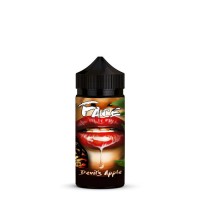 Жидкость для электронных сигарет Face Devil`s Apple 3 мг 30 мл (Многогранное яблоко)