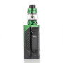Електронна сигарета Smok Rigel 230W з Оригінальним комплектом TFV9 (Чорний Зелений)