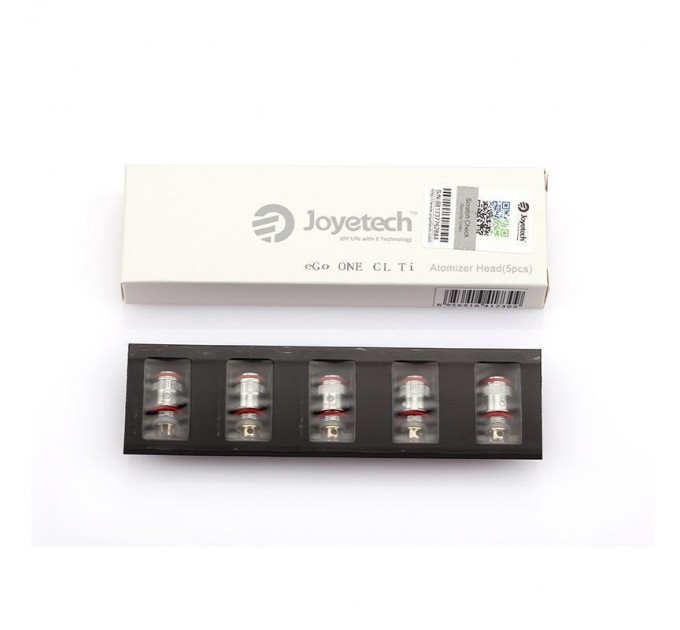 Испарители Joyetech eGo One CL для eVic VTC (Ti 0.4 Ом)