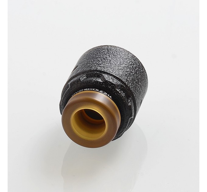 Дрипка THC Tauren Solo RDA 24mm 2ml Original (Brass Black) 
