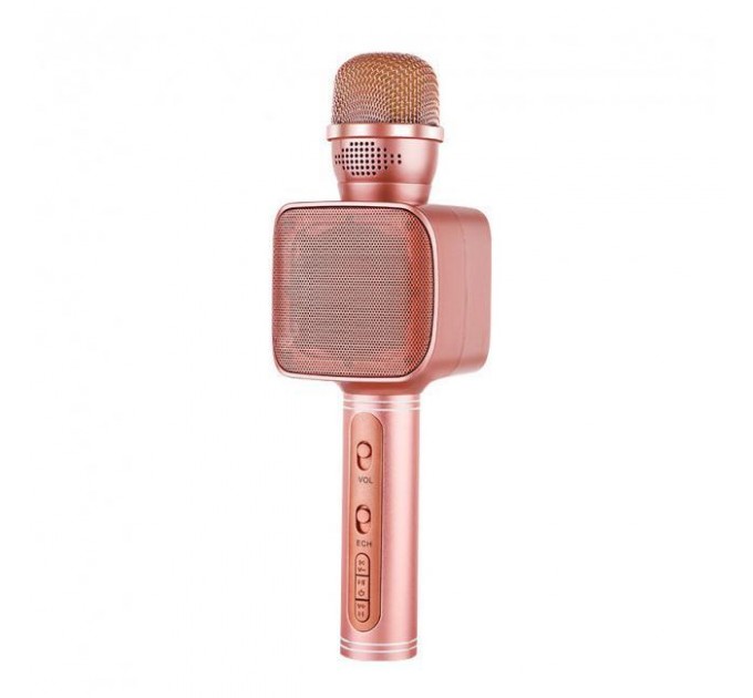 Микрофон для караоке Magic Karaoke YS-68 (Pink)