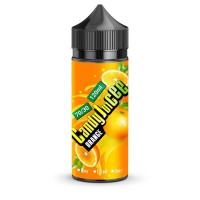 Рідина для електронних сигарет Candy Juicee Orange 0 мг 120 мл (Апельсин)