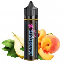 Жидкость для электронных сигарет Retrowave RECALL 0 мг 60 мл (Китайская груша с персиком)