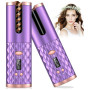 Авто-бигуди Ramindong Hair curler RD-060 (Purple)