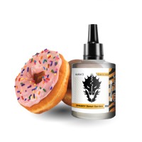 Жидкость для электронных сигарет SMAUGY Donut Garden 0мг 30 мл (Пончика с сахарной пудрой)