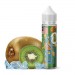 Жидкость для электронных сигарет The Buzz Crispy kiwi 3 мг 60 мл (Спелый киви)