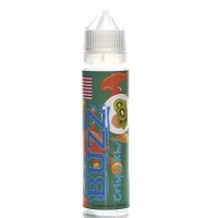 Жидкость для электронных сигарет The Buzz Crispy kiwi 3 мг 60 мл (Спелый киви)