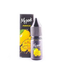 Рідина для POD систем Hype MyPods Mango 10 мл 30 мг (Манго з прохолодою)