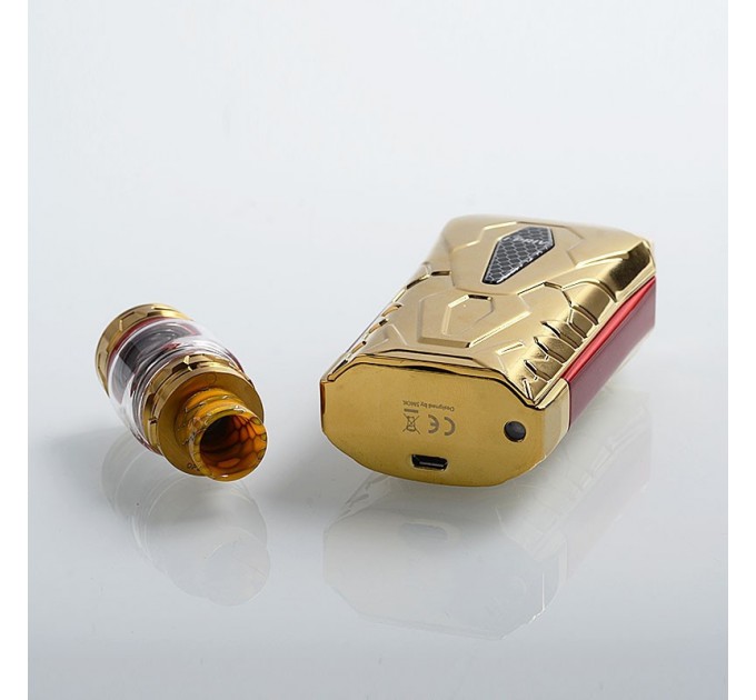 Стартовий набір Smok I-Priv 230W TC Voice Control Prism Gold