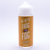 Жидкость для электронных сигарет Frog from Fog Congo 0 мг 120 мл (Фрукты + Крем)