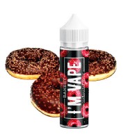 Рідина для електронних сигарет I'М VAPE Carbonated donut 6 мг 60 мл (Газований пончик)