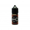 Рідина для електронних сигарет POD систем на сольовому нікотині BRO 30 мл RED Strawberry Pineapple, 50 мг