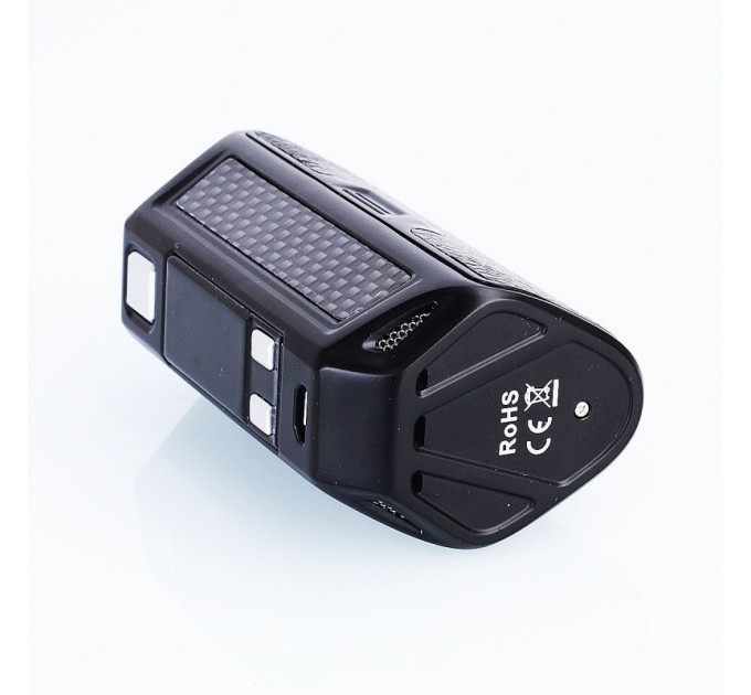 Батарейний мод Rofvape NAGA 330W Box Mod Black